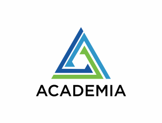 PBAs Academy / Academia logo design by eagerly