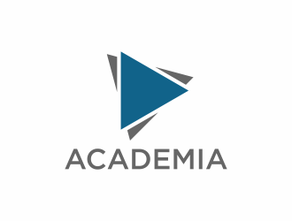PBAs Academy / Academia logo design by eagerly