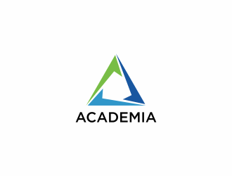 PBAs Academy / Academia logo design by eagerly