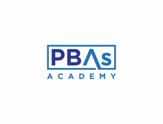 PBAs Academy / Academia logo design by haidar
