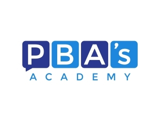 PBAs Academy / Academia logo design by adwebicon