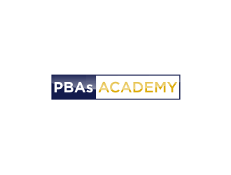 PBAs Academy / Academia logo design by Adundas