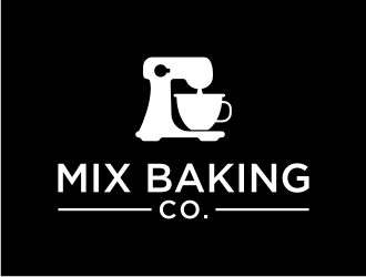 Mix Baking Co. logo design by nurul_rizkon