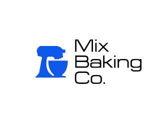 Mix Baking Co. logo design by manabendra110