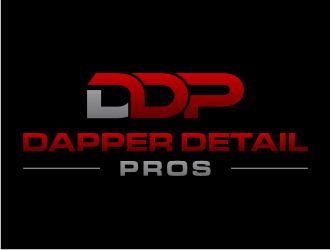 Dapper Detail Pros logo design by asyqh