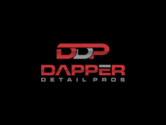 Dapper Detail Pros logo design by oke2angconcept