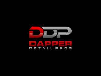 Dapper Detail Pros logo design by salis17
