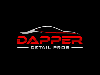 Dapper Detail Pros logo design by shadowfax