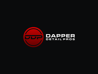 Dapper Detail Pros logo design by checx