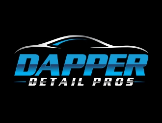 Dapper Detail Pros logo design by ruki