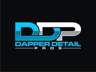 Dapper Detail Pros logo design by agil