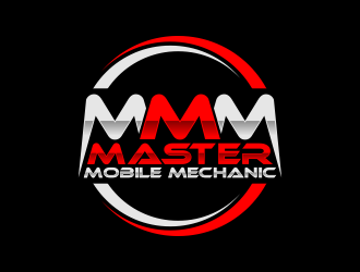 Master Mobile Mechanic logo design by pakNton
