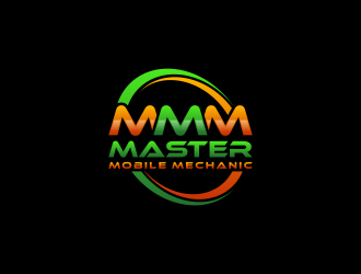 Master Mobile Mechanic logo design by salis17
