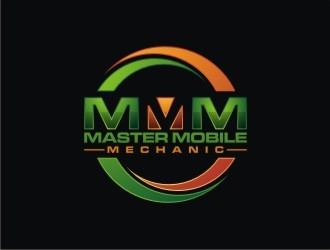 Master Mobile Mechanic logo design by agil