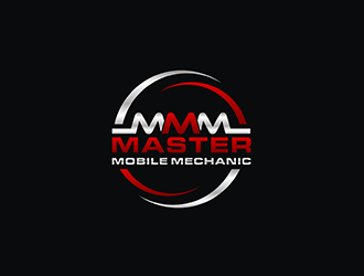 Master Mobile Mechanic logo design by checx