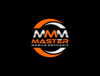 Master Mobile Mechanic logo design by haidar