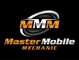Master Mobile Mechanic logo design by MAXR