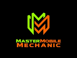 Master Mobile Mechanic logo design by sgt.trigger