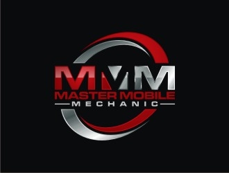 Master Mobile Mechanic logo design by agil