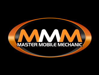 Master Mobile Mechanic logo design by kunejo