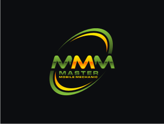 Master Mobile Mechanic logo design by kevlogo