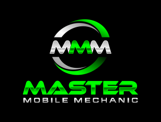 Master Mobile Mechanic logo design by done