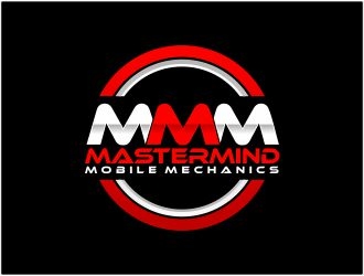 Master Mobile Mechanic logo design by 48art
