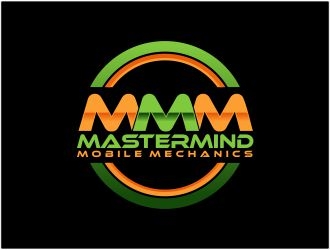 Master Mobile Mechanic logo design by 48art