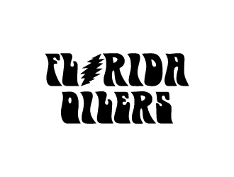 lightning bolt logo design by Janee