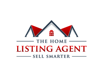 The Home Listing Agent logo design by shadowfax