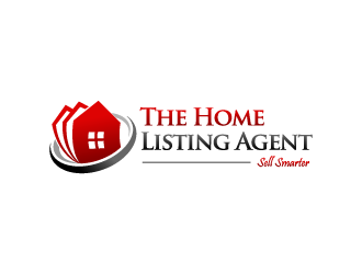 The Home Listing Agent logo design by shadowfax