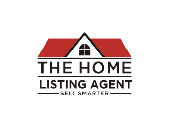 The Home Listing Agent logo design by Adundas