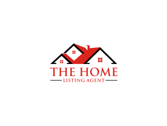 The Home Listing Agent logo design by Barkah