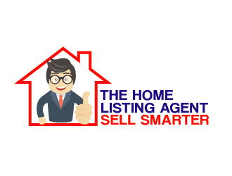 The Home Listing Agent logo design by czars