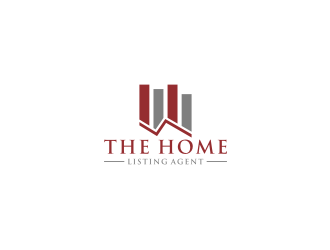 The Home Listing Agent logo design by bricton
