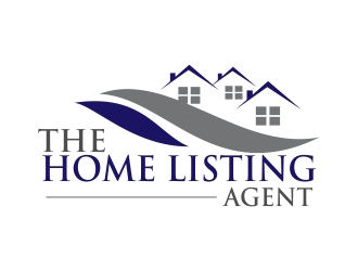The Home Listing Agent logo design by mckris
