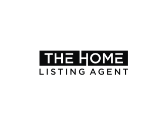 The Home Listing Agent logo design by vostre