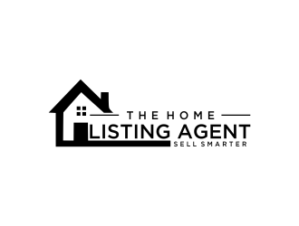 The Home Listing Agent logo design by oke2angconcept