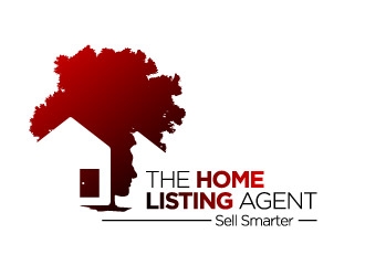 The Home Listing Agent logo design by fritsB