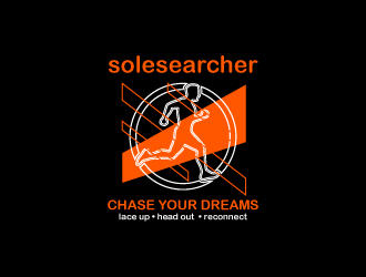 solesearcher logo design by yurie