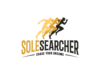 solesearcher logo design by shadowfax