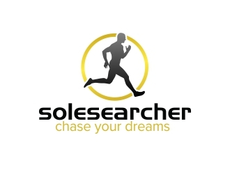 solesearcher logo design by amar_mboiss