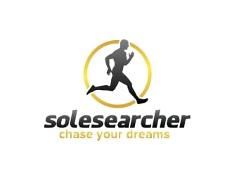solesearcher logo design by amar_mboiss