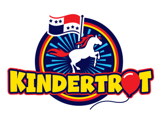 Kindertrot logo design by vinve