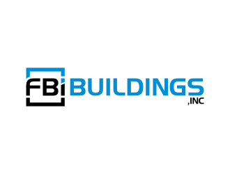 FBi Buildings, Inc. logo design by Kopiireng