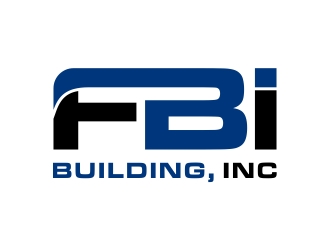 FBi Buildings, Inc. logo design by excelentlogo