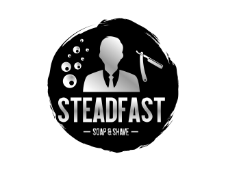 Steadfast Soap & Shave logo design by done