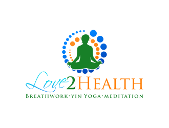 Love2Health logo design by meliodas