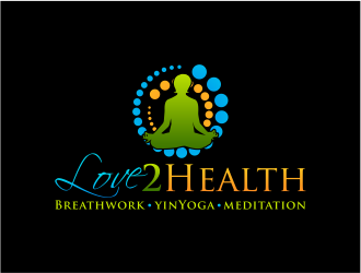 Love2Health logo design by meliodas