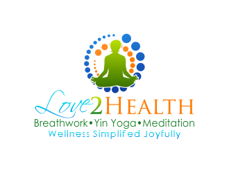 Love2Health logo design by meliodas